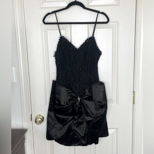 short black masquerade dress Black Masquerade Ball Gown Off The Shoulder Satin Quinceanera Dress Sweet  16 Dress main image 1
